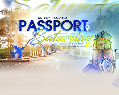 A Passport Event, "Passport Saturdays",  on a Saturday, Jan 24 2026   